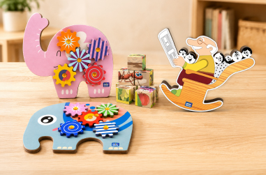 wooden toys